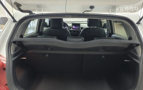 KIA Morning III, 2021 год, 980 000 рублей, 18 фотография