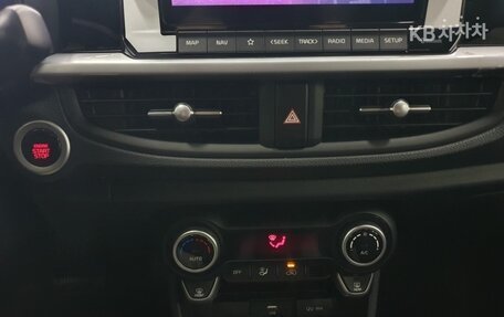 KIA Morning III, 2021 год, 980 000 рублей, 15 фотография