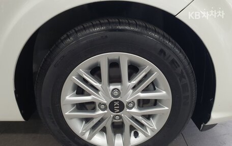 KIA Morning III, 2021 год, 980 000 рублей, 22 фотография