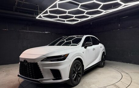 Lexus RX IV рестайлинг, 2026 год, 10 900 000 рублей, 3 фотография