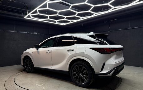 Lexus RX IV рестайлинг, 2026 год, 10 900 000 рублей, 6 фотография