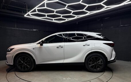 Lexus RX IV рестайлинг, 2026 год, 10 900 000 рублей, 5 фотография