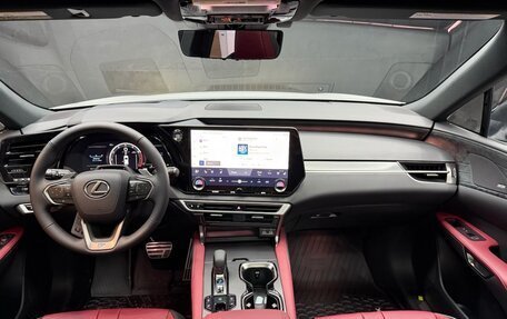 Lexus RX IV рестайлинг, 2026 год, 10 900 000 рублей, 13 фотография