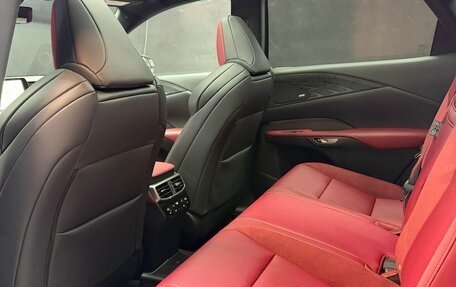 Lexus RX IV рестайлинг, 2026 год, 10 900 000 рублей, 16 фотография