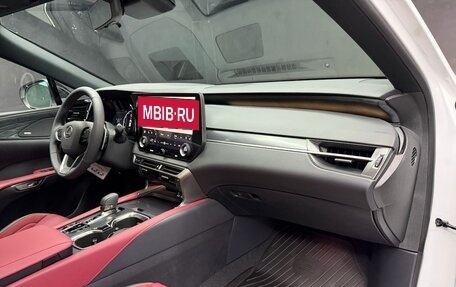 Lexus RX IV рестайлинг, 2026 год, 10 900 000 рублей, 10 фотография