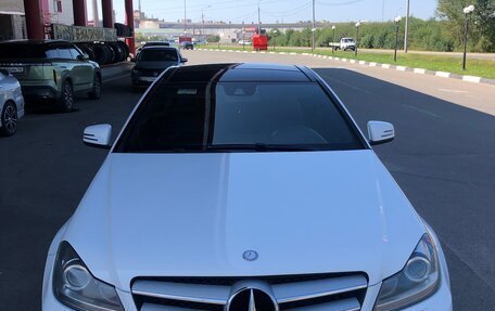 Mercedes-Benz C-Класс, 2014 год, 1 фотография