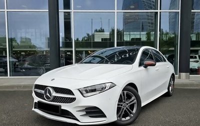 Mercedes-Benz A-Класс, 2022 год, 2 340 009 рублей, 1 фотография