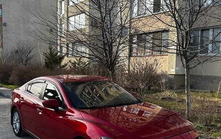 Mazda 6, 2013 год, 1 389 000 рублей, 1 фотография