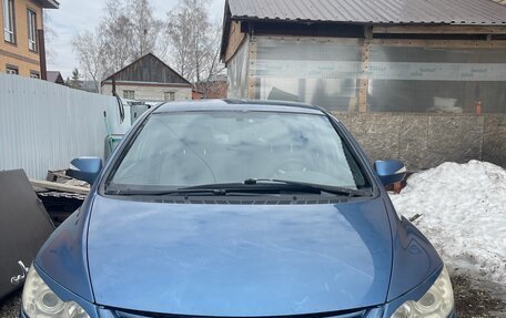 Honda Civic VIII, 2008 год, 680 000 рублей, 1 фотография