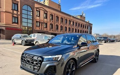 Audi Q7, 2025 год, 12 890 000 рублей, 1 фотография