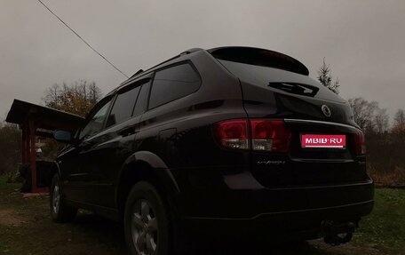 SsangYong Kyron I, 2010 год, 870 000 рублей, 1 фотография