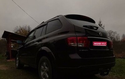 SsangYong Kyron I, 2010 год, 870 000 рублей, 1 фотография