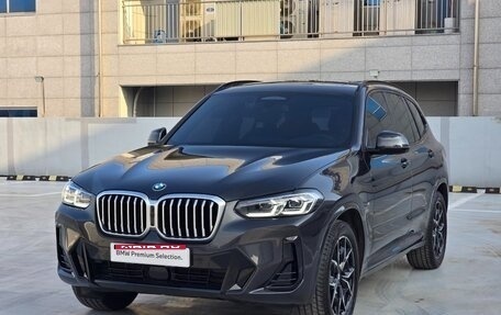 BMW X3, 2024 год, 5 600 009 рублей, 1 фотография