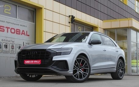 Audi Q8 I, 2022 год, 12 245 000 рублей, 1 фотография