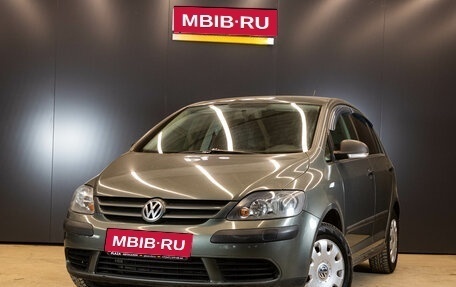 Volkswagen Golf Plus I, 2007 год, 649 000 рублей, 1 фотография
