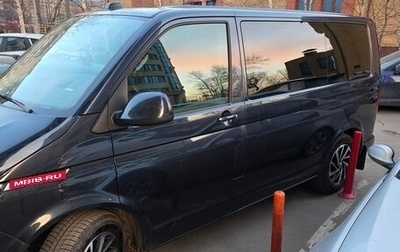 Volkswagen Caravelle T6 рестайлинг, 2020 год, 4 700 000 рублей, 1 фотография