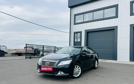 Toyota Camry, 2012 год, 1 649 900 рублей, 1 фотография