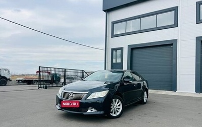 Toyota Camry, 2012 год, 1 649 900 рублей, 1 фотография