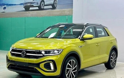 Volkswagen T-Roc I, 2023 год, 1 520 000 рублей, 1 фотография