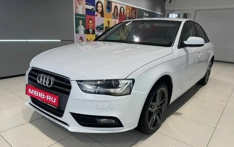 Audi A4, 2014 год, 1 700 000 рублей, 1 фотография