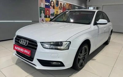 Audi A4, 2014 год, 1 700 000 рублей, 1 фотография