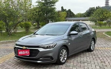 Chevrolet Monza, 2021 год, 1 150 000 рублей, 1 фотография