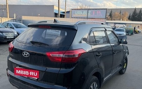 Hyundai Creta I рестайлинг, 2020 год, 500 000 рублей, 9 фотография