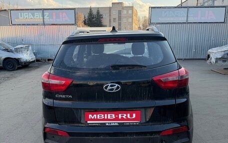 Hyundai Creta I рестайлинг, 2020 год, 500 000 рублей, 8 фотография
