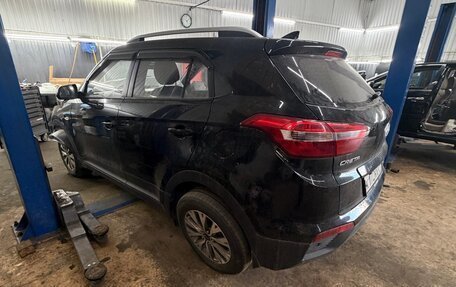 Hyundai Creta I рестайлинг, 2020 год, 500 000 рублей, 23 фотография