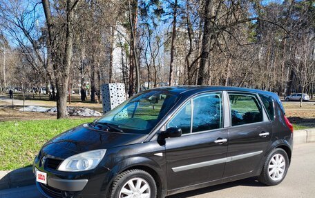 Renault Scenic III, 2007 год, 665 000 рублей, 2 фотография