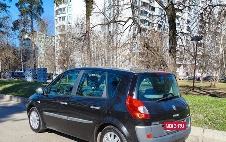 Renault Scenic III, 2007 год, 665 000 рублей, 4 фотография