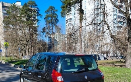 Renault Scenic III, 2007 год, 665 000 рублей, 5 фотография