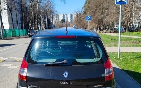 Renault Scenic III, 2007 год, 665 000 рублей, 7 фотография