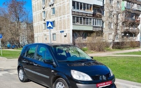 Renault Scenic III, 2007 год, 665 000 рублей, 9 фотография