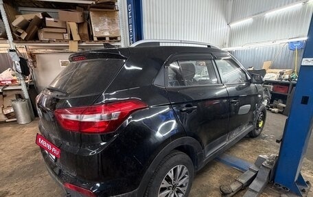 Hyundai Creta I рестайлинг, 2020 год, 500 000 рублей, 22 фотография
