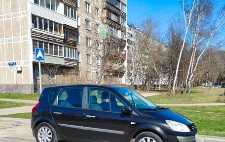 Renault Scenic III, 2007 год, 665 000 рублей, 11 фотография