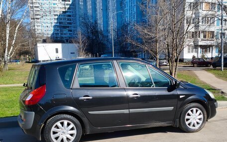 Renault Scenic III, 2007 год, 665 000 рублей, 12 фотография