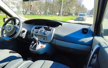 Renault Scenic III, 2007 год, 665 000 рублей, 15 фотография