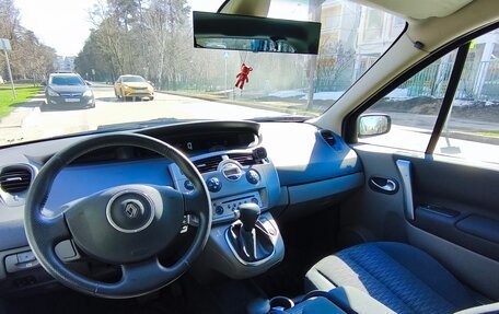 Renault Scenic III, 2007 год, 665 000 рублей, 17 фотография