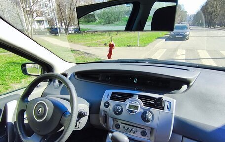 Renault Scenic III, 2007 год, 665 000 рублей, 24 фотография