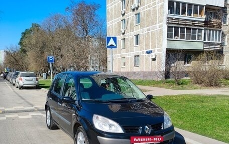 Renault Scenic III, 2007 год, 665 000 рублей, 10 фотография