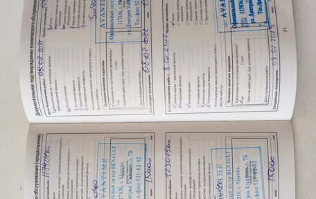 Renault Scenic III, 2007 год, 665 000 рублей, 29 фотография