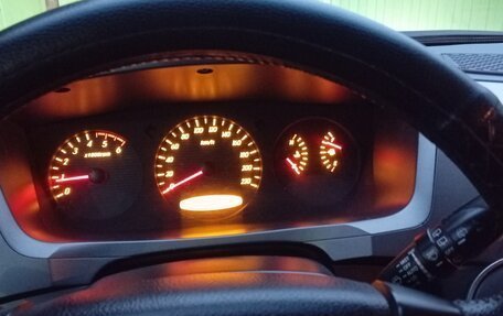 SsangYong Kyron I, 2010 год, 870 000 рублей, 3 фотография