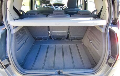 Renault Scenic III, 2007 год, 665 000 рублей, 27 фотография