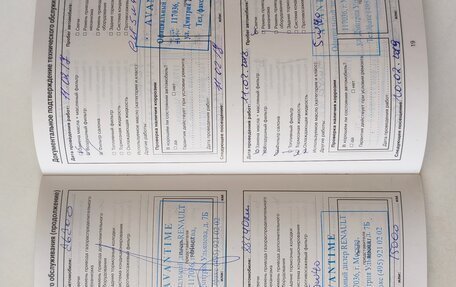 Renault Scenic III, 2007 год, 665 000 рублей, 30 фотография