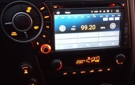 SsangYong Kyron I, 2010 год, 870 000 рублей, 4 фотография