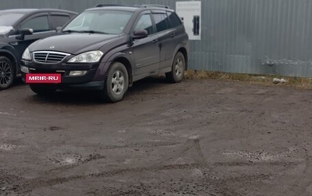 SsangYong Kyron I, 2010 год, 870 000 рублей, 5 фотография