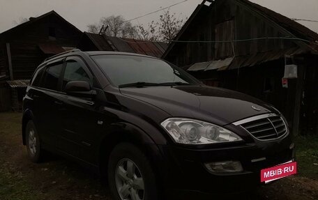 SsangYong Kyron I, 2010 год, 870 000 рублей, 2 фотография