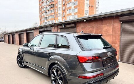 Audi Q7, 2025 год, 12 890 000 рублей, 7 фотография