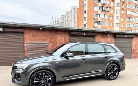 Audi Q7, 2025 год, 12 890 000 рублей, 9 фотография